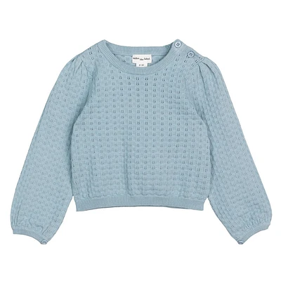 Cantina Knit Sweater 2-10y