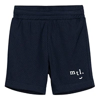 Seashore Solid Shorts 2-10y