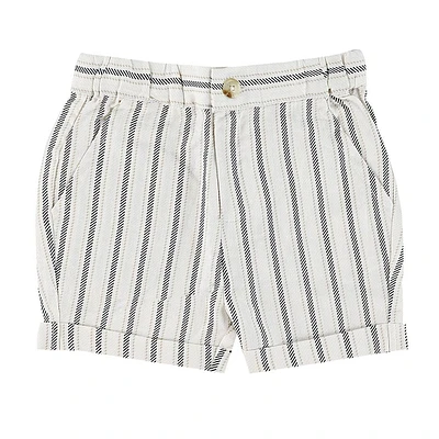 Seashore Striped Shorts 2-10y