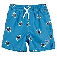 Miami Flowers Swimshorts 2-6y