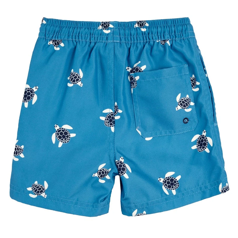 Miami Flowers Swimshorts 2-6y