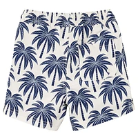 Miami Palm Tree Swimshort 2-6y