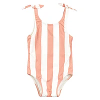 Miami Striped Swimsuit 0-24m