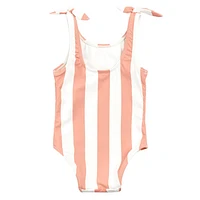 Miami Striped Swimsuit 0-24m