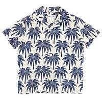 Palm Tree Shirt 3-6y