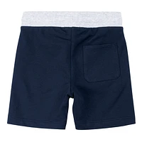 Short Bleu Navette 2-7ans