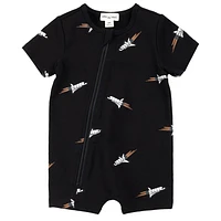 Space Shuttle Romper 3-24m