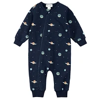 Planets Jumpsuit 3-24m