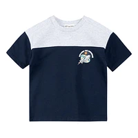 T-Shirt Colorblock Navette 2-7ans