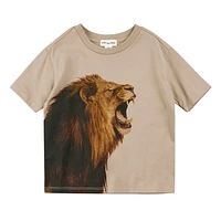 Roaring Lion T-Shirt 2-7y