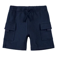 NavyCargo Shorts 2-7y