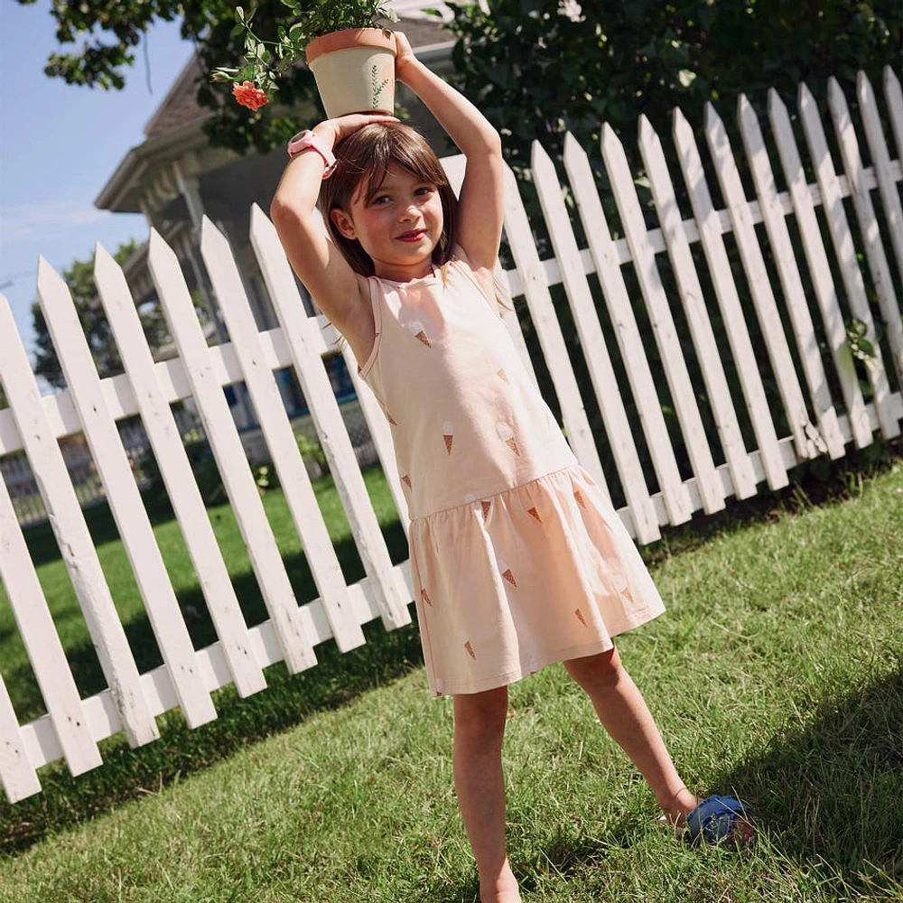 Two Scoops Dress 2-6X