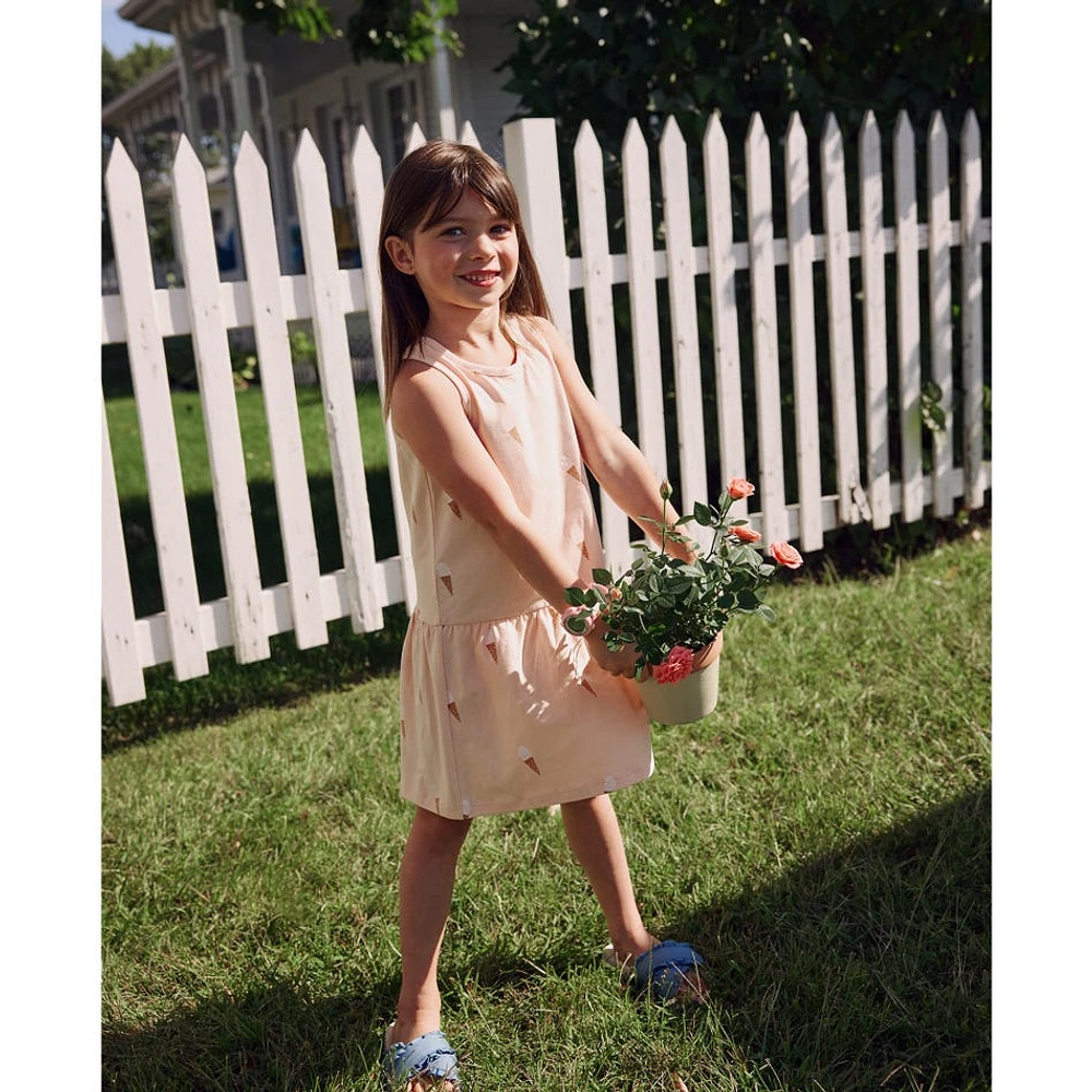 Two Scoops Dress 2-6X