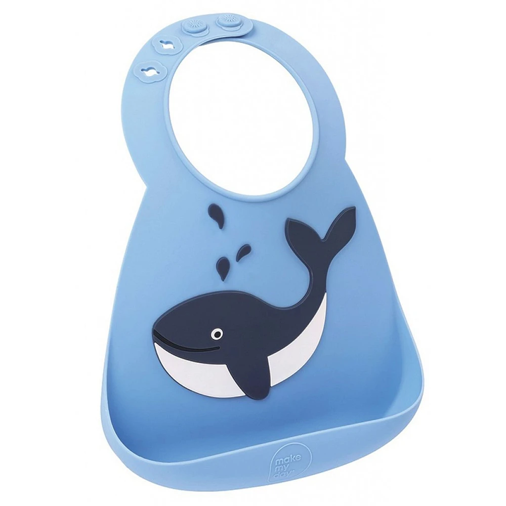 Bib Whale Make a Splash