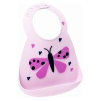 Bib Butterfly