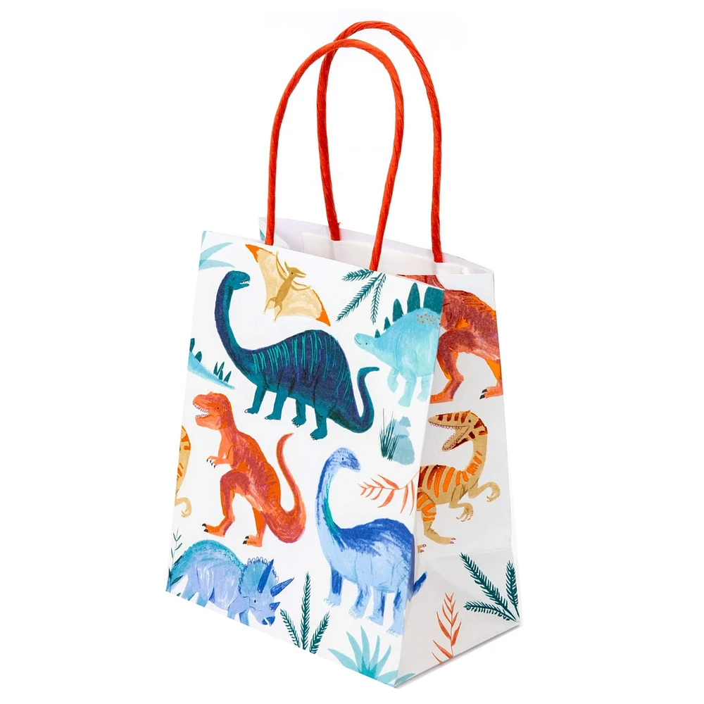 Dinosaur Kingdom Party Bags (8)