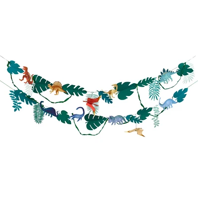 Dinosaur Kingdom Large Garland