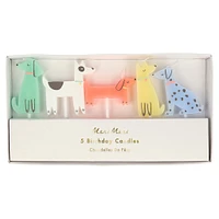 Dog Candles (5)