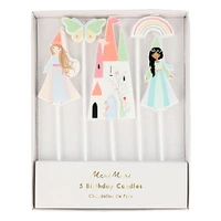 Magical Princess Candles (5)