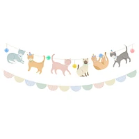 Cute Kittens Garland