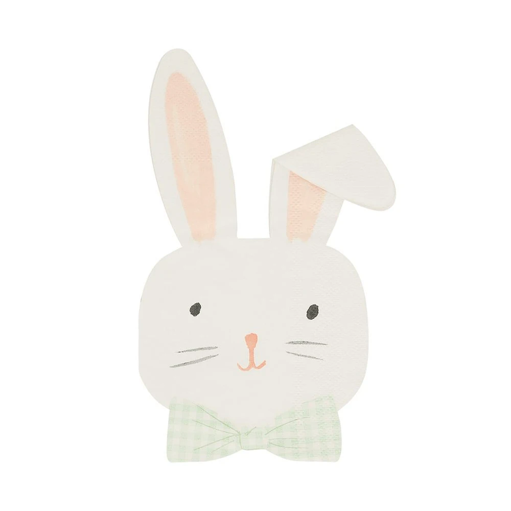 Bunny Napkins (16)