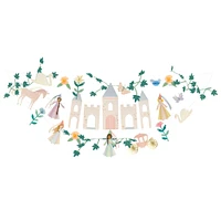 Princess Party Garland