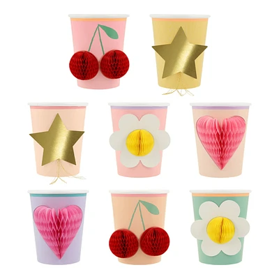 Happy Icons Cups (8)