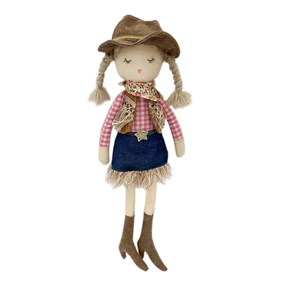 Poupée Cowgirl Clementine