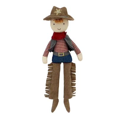Poupée Cowboy Cooper
