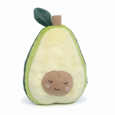Avie Avocado Chime Toy