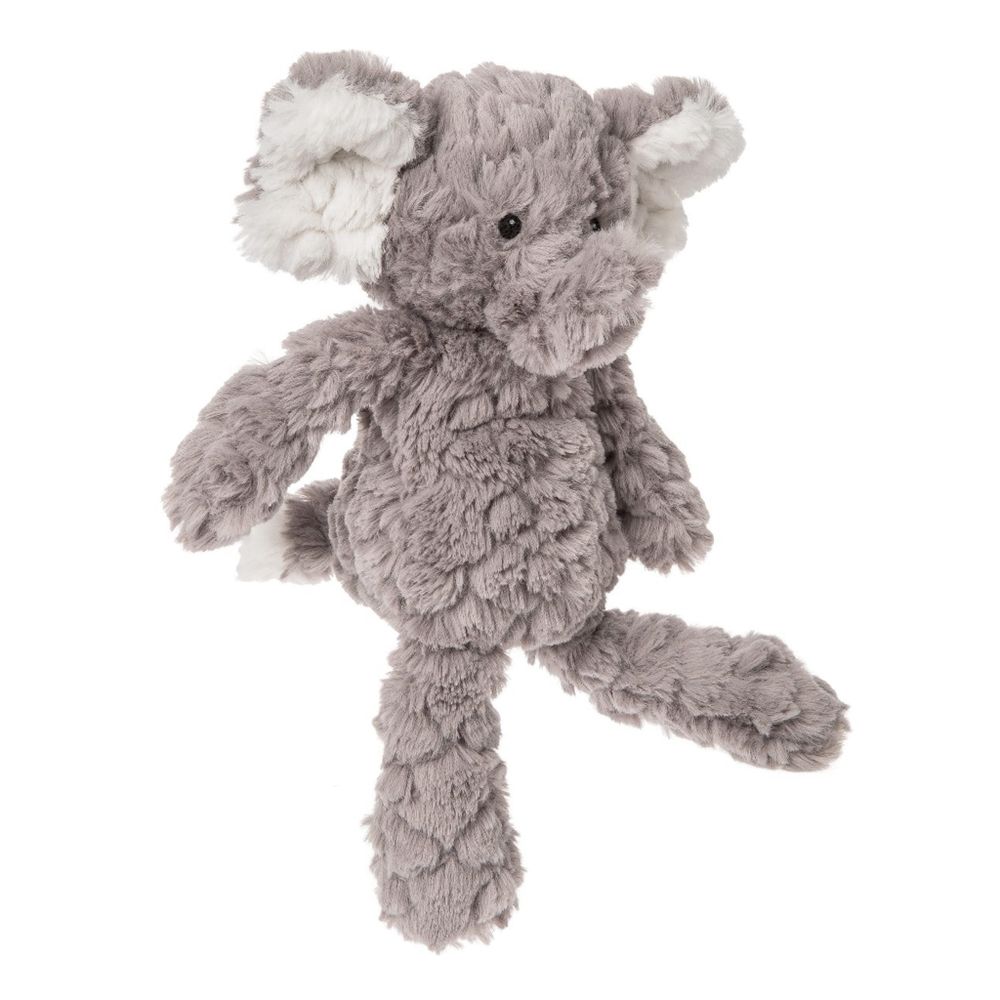 Putty Nursery Elephant - Grey