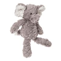 Putty Nursery Elephant - Grey