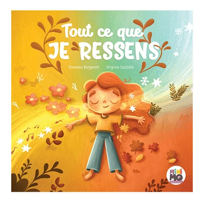 Tout Ce Que Je Ressens