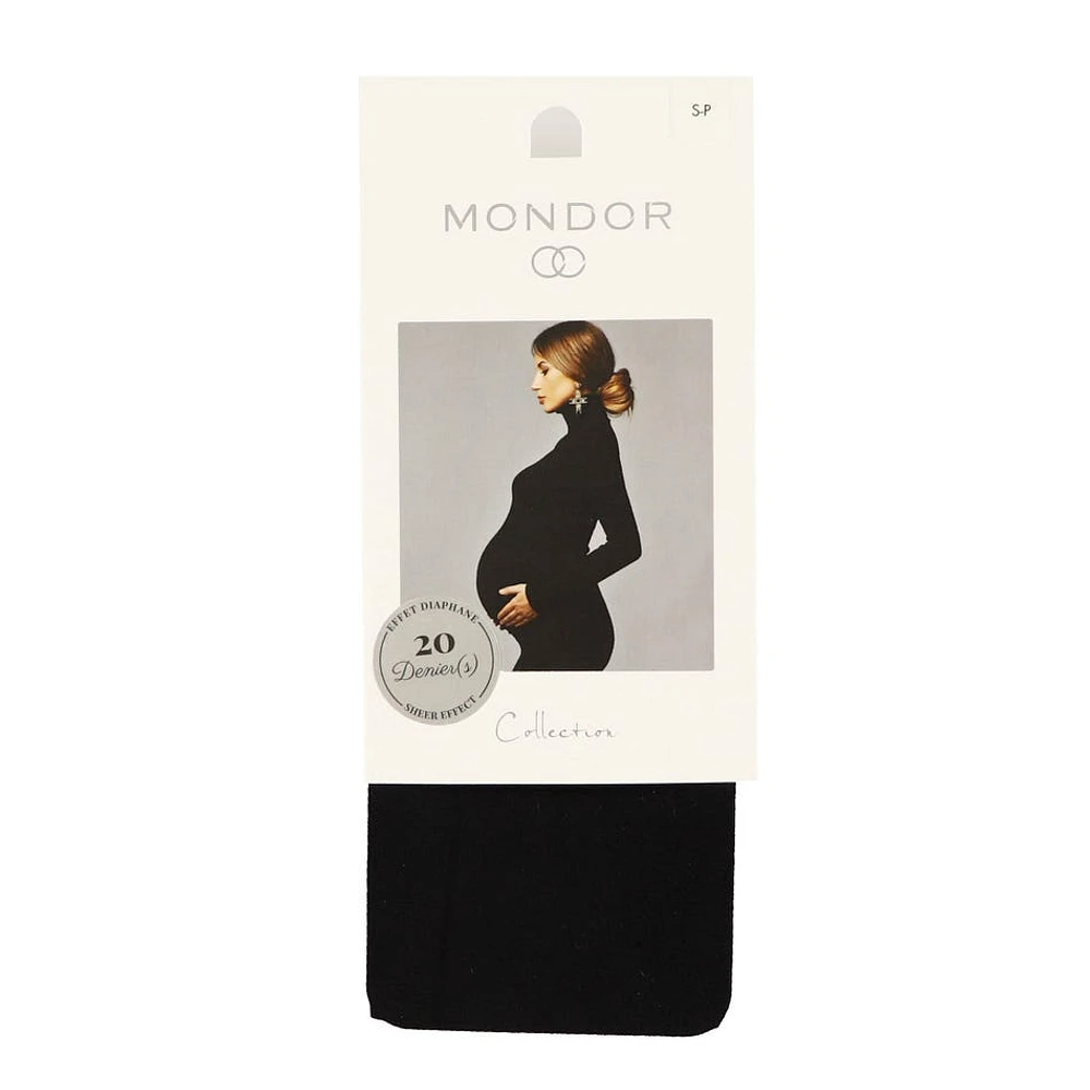 Den Maternity Tights
