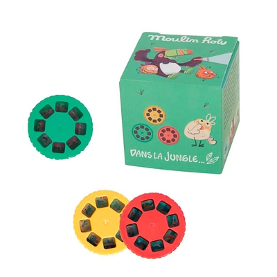 Storybook Torch Discs (3) - Jungle