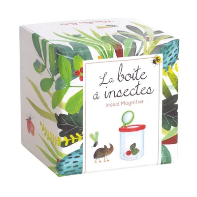 La Boite à Insectes