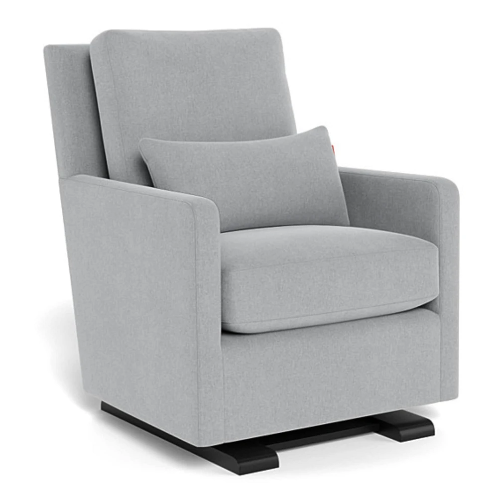 Fauteuil Berçant Como - Espresso / Nordic Gris (en stock)