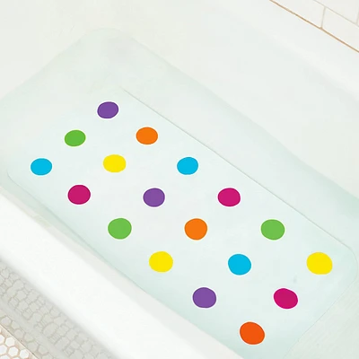 Tapis de Bain - Pois Multicolor