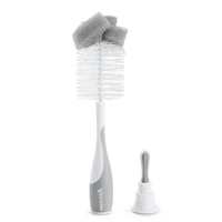 Brosse Éponge à Biberon 2 en 1