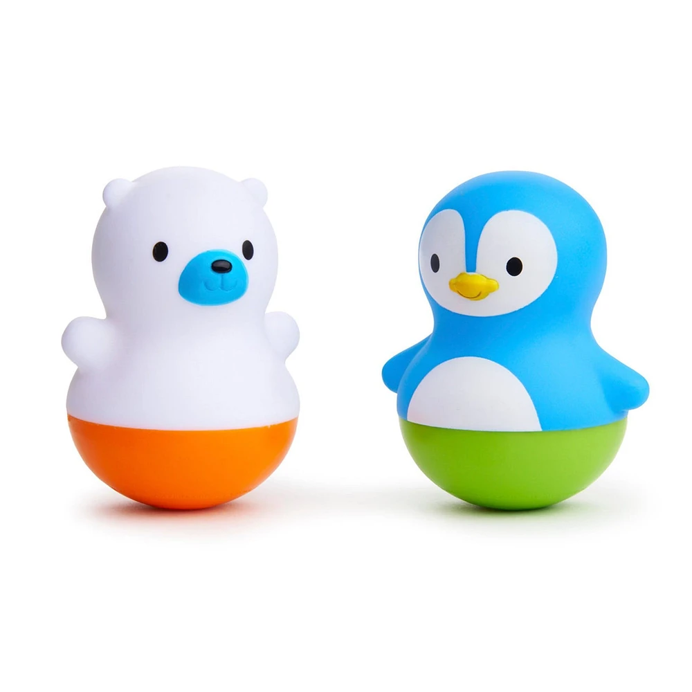 Flotteurs Ours Polaire/Pingouin pour le Bain