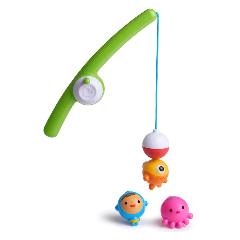 Fishin Bath Toy