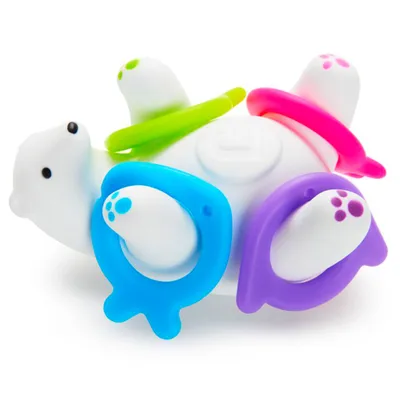 Arctic Polar Bear Bath Toy