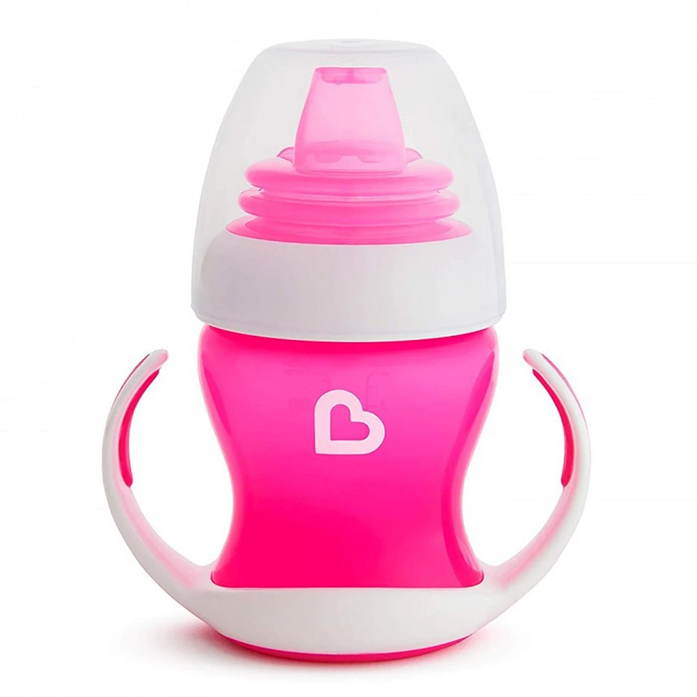 Gobelet avec Poignée 4oz - Rose