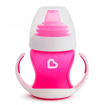 Gobelet avec Poignée 4oz - Rose