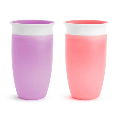 Tasse 360 10oz (2) Rose Mauve