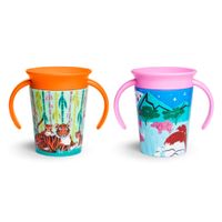 Miracle® 360° WildLove Trainer Cup 2-Pack