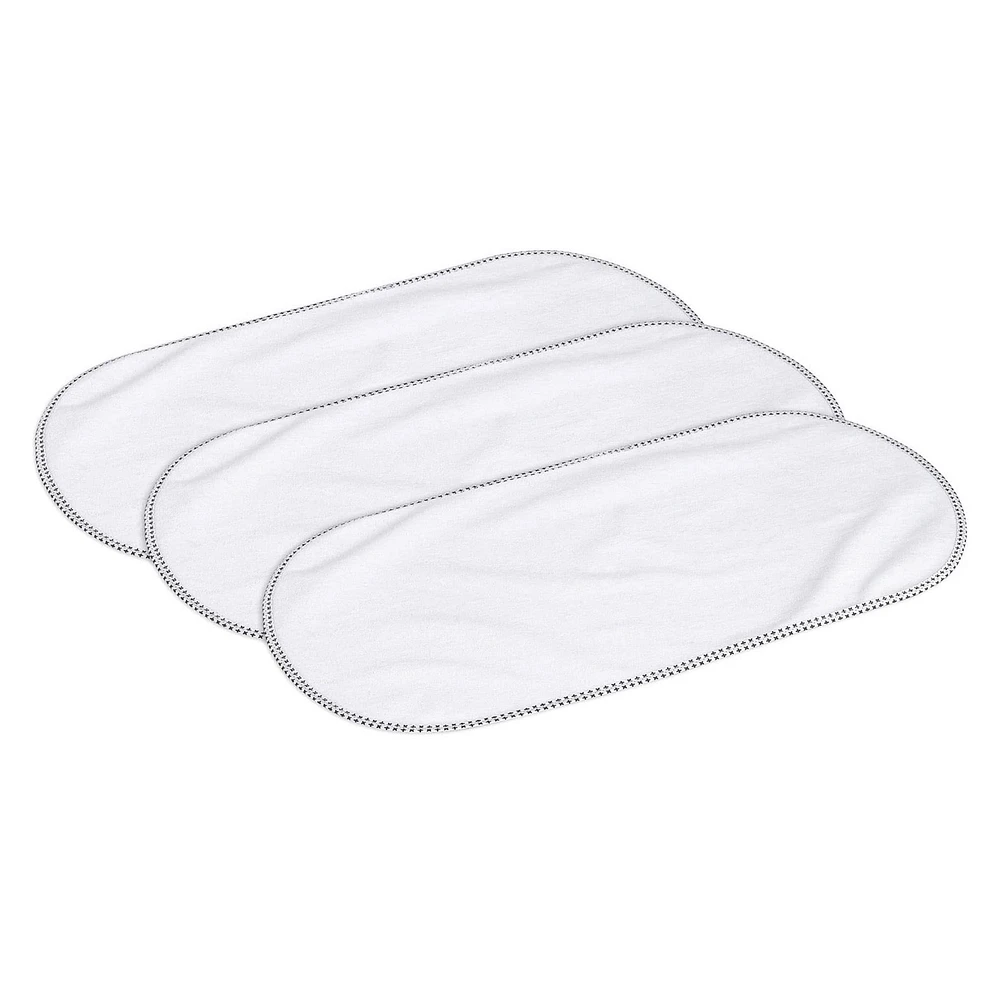 Waterproof Changing Pad Liners 3-Pack