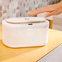 Touch Free Wipe Warmer