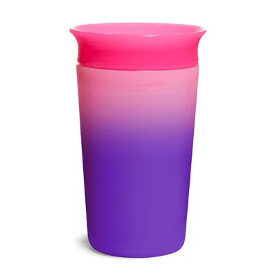 Glass 360 9oz - Pink Magic