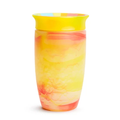 Gobelet Miracle® 360° Tropical Swirl 10 oz - Édition Limitée